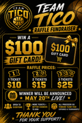 Win $100 Raffle for $10!